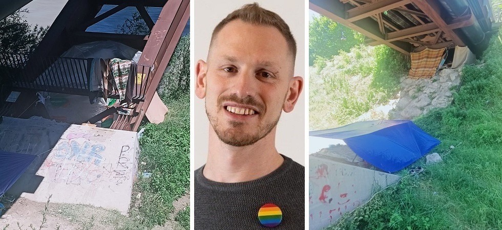 “Oltre 250 persone vivono in strada”, Zanella: “I posti nei dormitori sono insufficienti ma con la crisi economica la